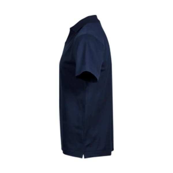 Polo med V-hals Tee Jays Luxury Stretch