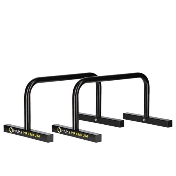 Pump Handgrip - HMS - PW10 - Black - Unisex - Intensive