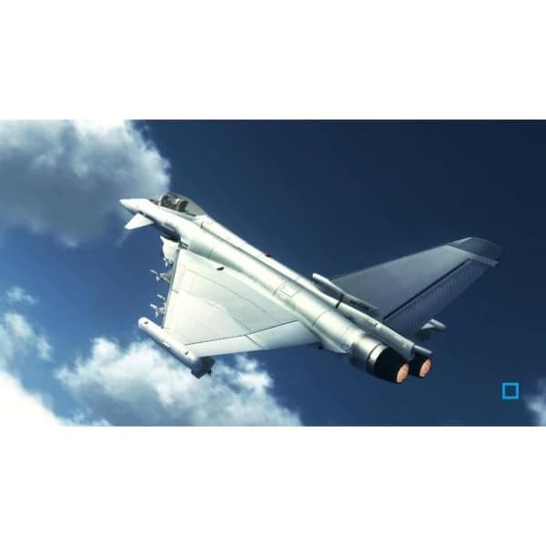 JANE'S AVANCERADE STRIDSFLYGPLAN / PS3-spel
