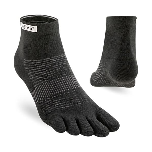 Injinji Lätta Mini-Crew Strumpor
