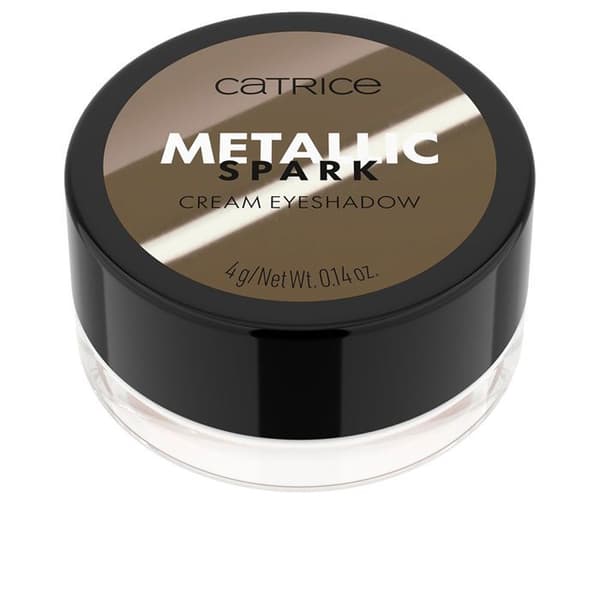 Krämögonskugga METALLIC SPARK #020-Diamond Dust 4 g