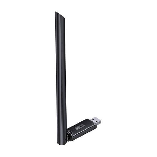 Wi-Fi-router - BASEUS - BS-OH172 - 300 Mbps - 20 dBm - Svart adapter