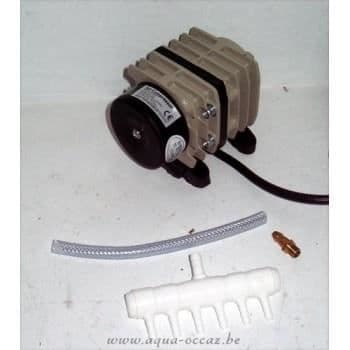 Kompressor - luftpump 2700 l/h för dammar...