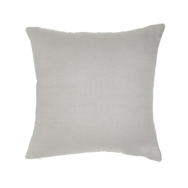 Dekorativa kuddar - TODAY - Prestige - Beige - 45 x 45 cm - Chambray-effekt