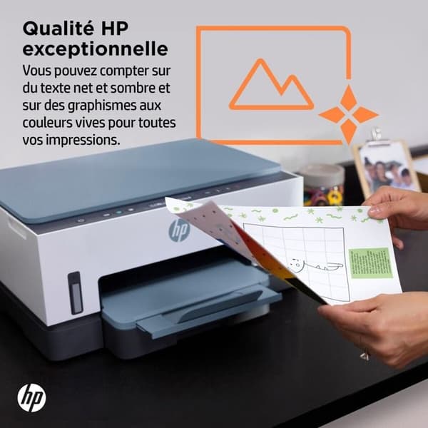 HP Smart Tank 7006 multifunktionsskrivare