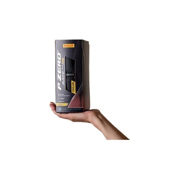 Cykeldäck - Pirelli - P ZERO RACE TLR RS - 700x30 - Slanglöst