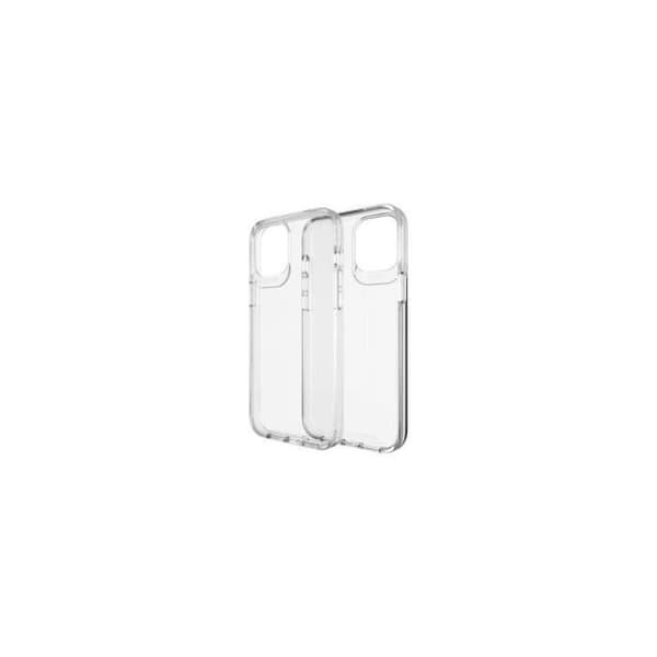 Skyddsskal - ZAGG - Crystal Palace - D3O - Polykarbonat - Transparent