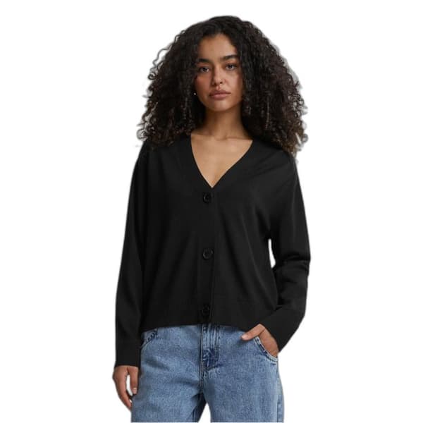 Kvinnors stickad cardigan Urban Classics