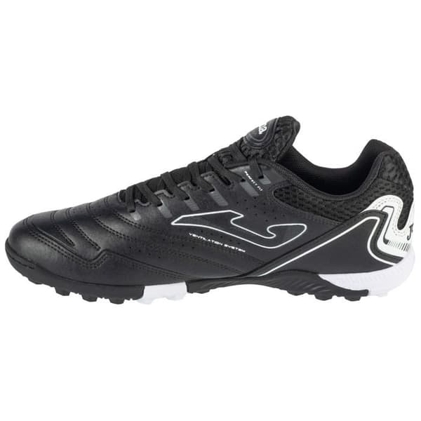 fotbollsskor turf Herr - Svart - Joma Maxima 25 MAXS TF