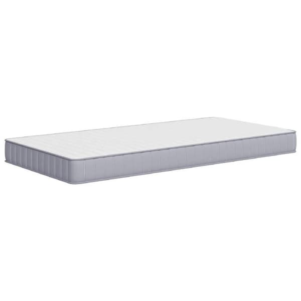 vidaXL Medium Soft Foam Madrass 100x200 cm 373021