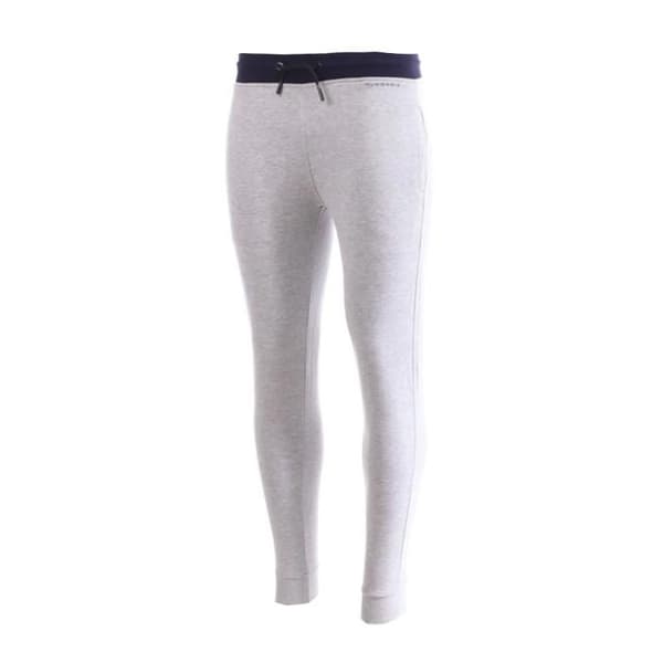Byxor - HUNGARIA - Jogging Etna - 100% Bomull - Grå - Man