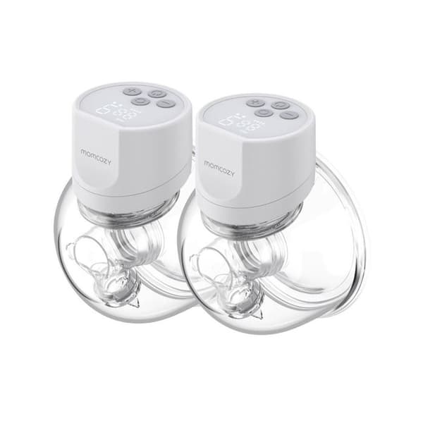 Momcozy S12 Pro Dubbel Bröstpump