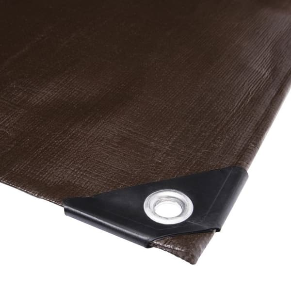 Professionell presenning WERKA PRO 2 m x 3 m förstärkt