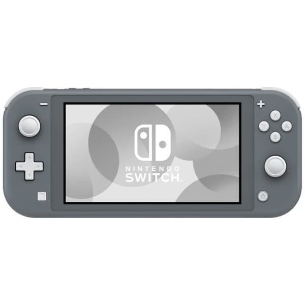 Nintendo Switch Lite bärbar konsol • Grå