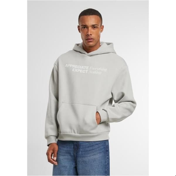 Hoodie Upscale Appreciate & Respect Fluffy