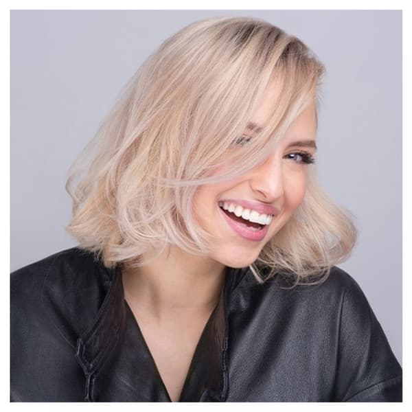 URBAN KERATIN - SCHAMPOO FÖR BLONDT HÅR - 250 ML