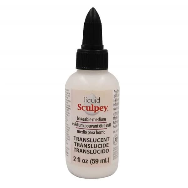Sculpey Flytande polymerlera, 59 ML - ALSB02