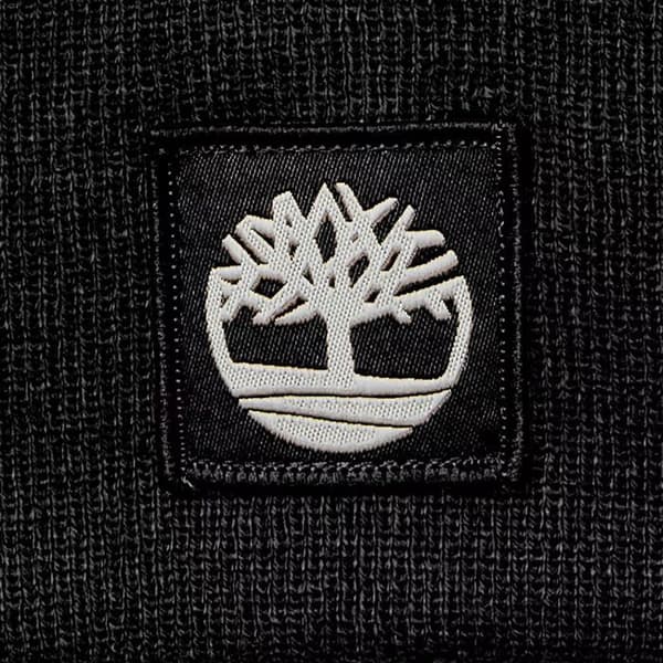 Timberland Bonnet Tonal Patch Svart - TB0A65JA001