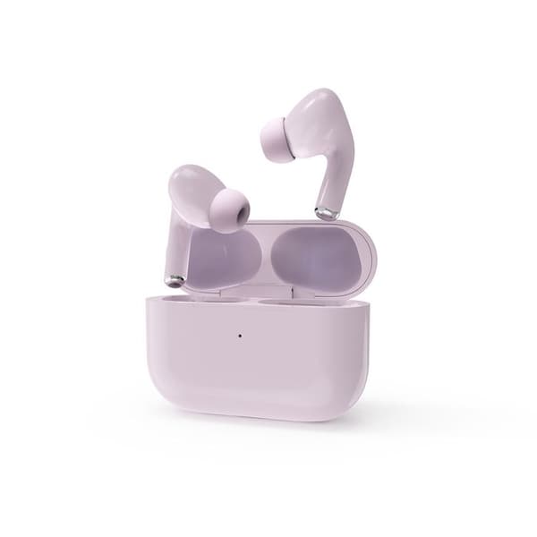 TWS In-ear hörlurar - Gembird - Rosa - Bluetooth 5.0 - Batteritid 3h