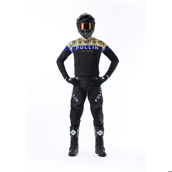 Maillot Pull-in moto Challenger Original