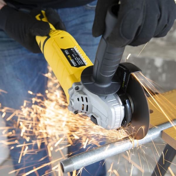 Vinkelslip PowerPlus POWX0614 1200 W