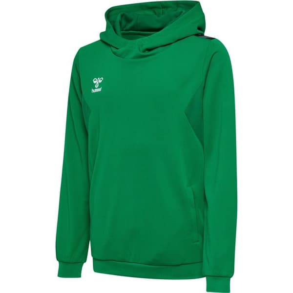 Huvtröja i polyester barn Hummel Authentic