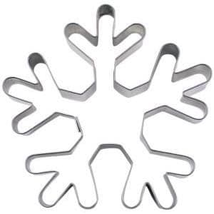 SNÖFLINGSKÄRARE 6,5 CM ROSTFRITT STÅL - STADTER