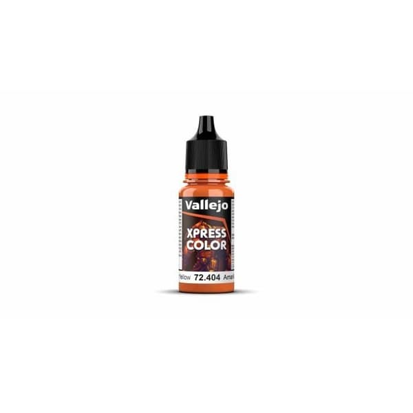 Xpress Color Nuclear Yellow