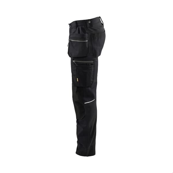 Stretch arbetsbyxor Blaklader Craftsman