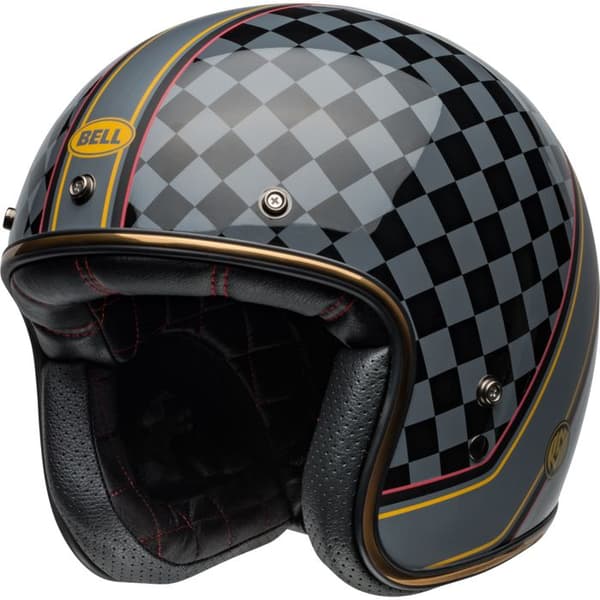 Bell Custom 500 jetmotorcykelhjälm