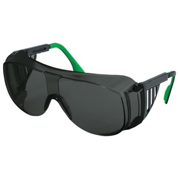 Schweißer-Überbrille - UVEX - 9161 - Tonad - Svart - Polykarbonat