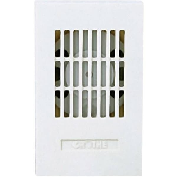 Grothe 24083 Sonnette 24 V (max) 85 dBA vit