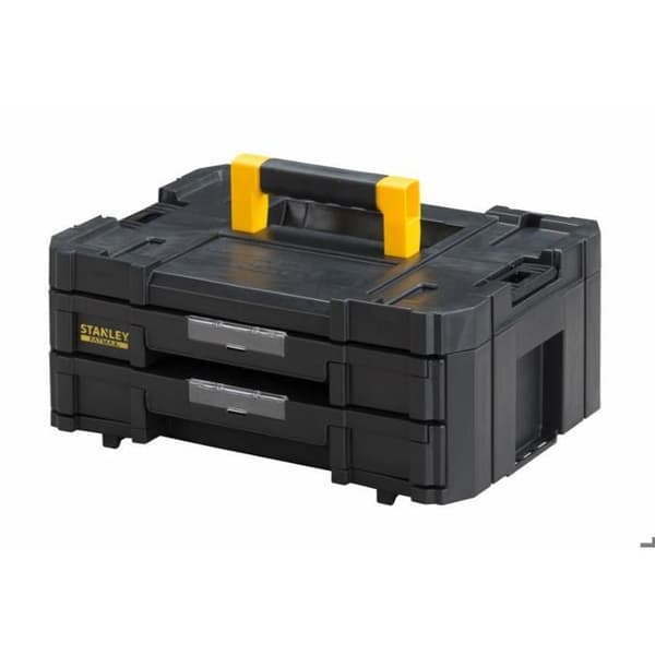 Mallette PRO-STACK™ - STANLEY FATMAX - FMST1-71969 - 2 lådor - 8 L
