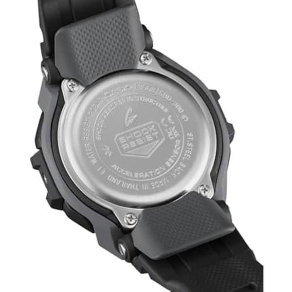 Klocka - CASIO - GBD-300-1ER - Bluetooth - Vattentät 20 barer - Analog