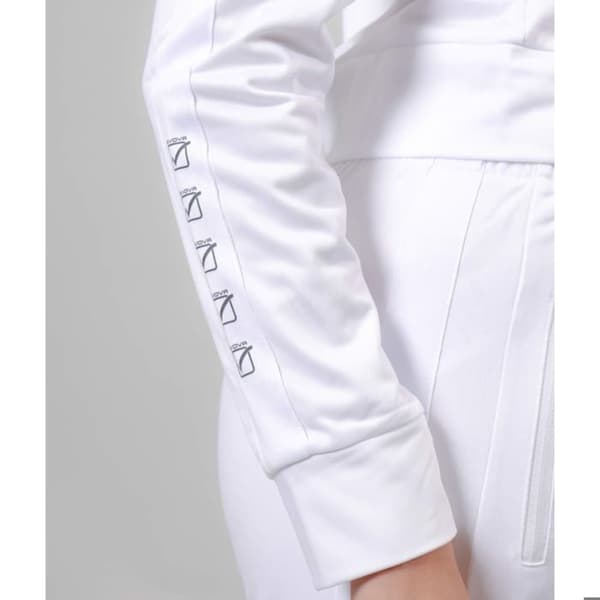 Zip hoodie dam Givova Dea