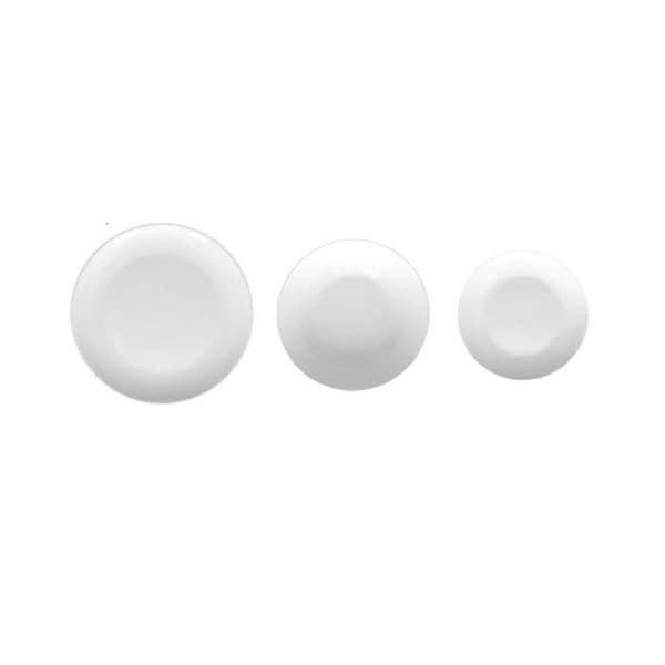 LA PORCELLANA BIANCA Essential set 12 delar Kupp