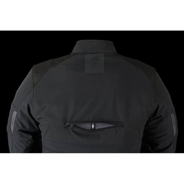 Furygan Icetrack Motorcykeljacka - Svart - 2XL