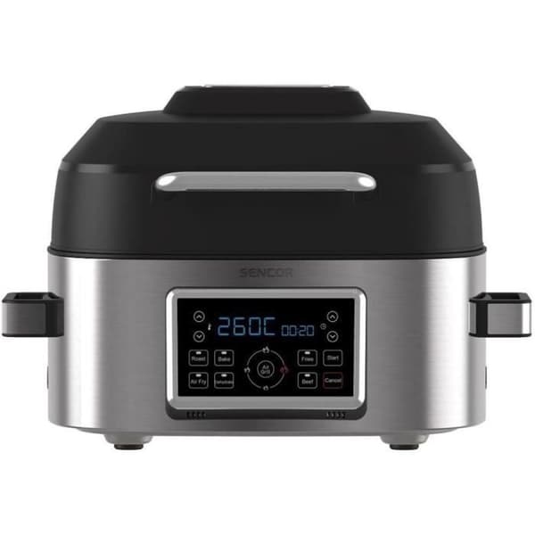 Luftfritös och grill - Sencor - SBG 8900SS