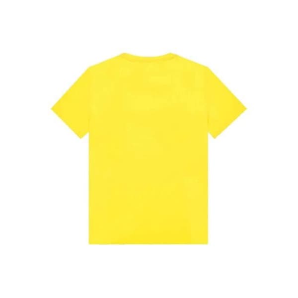 T-shirt Antony Morato Multilogo Gul Man