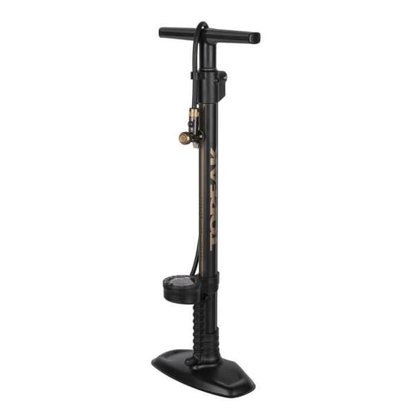 Topeak Joe Blow Tubi 2Stage Handpump - svart - TU