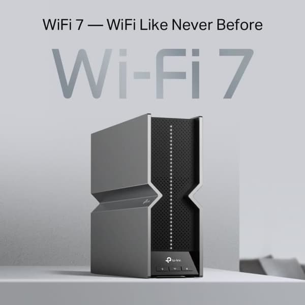TP-Link RE800BE WiFi 7 Repeater BE19000Mbps Tri-Band
