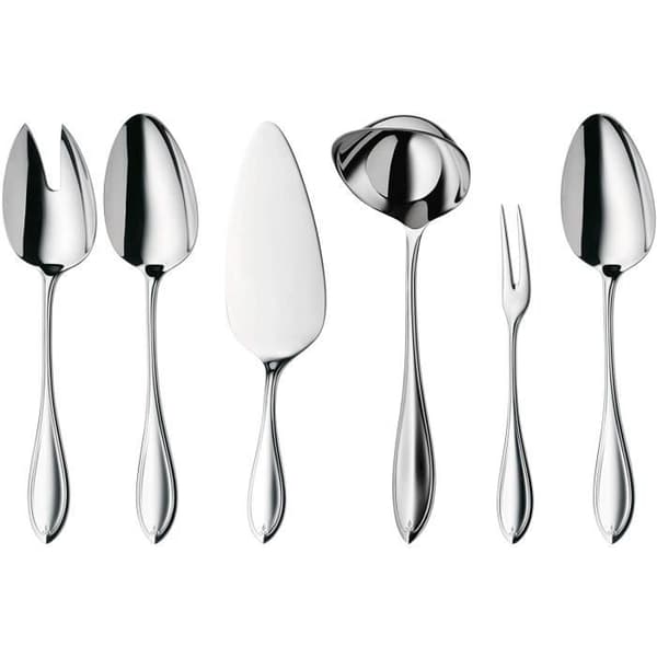 Bestickset - WMF - Premiere - Rostfritt Stål - 66 delar - Diskmaskinssäker