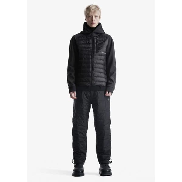 Lätt hybridjacka Krakatau Fast