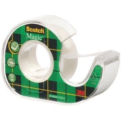 Scotch -8-1975D - Magic 810 - Självhäftande...