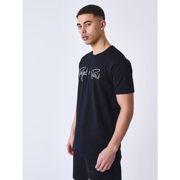 T-shirt-signatur