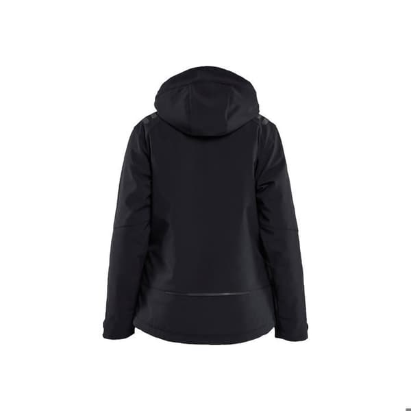 Arbetsjacka dam Blaklader Softshell