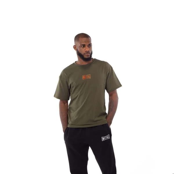 T-shirt Metal Boxe