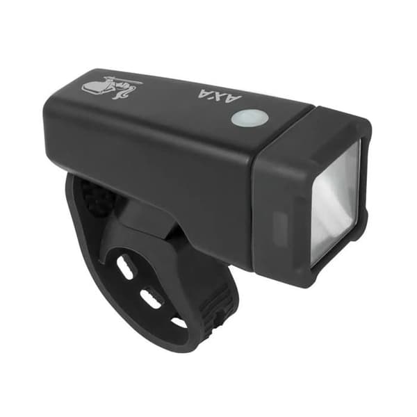 USB-laddningsbar fram- och baklampa Axa Niteline T4-R