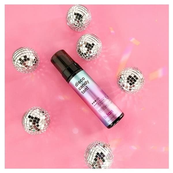 B.Tan Mousse Autobronzante Disco Candy Tan
