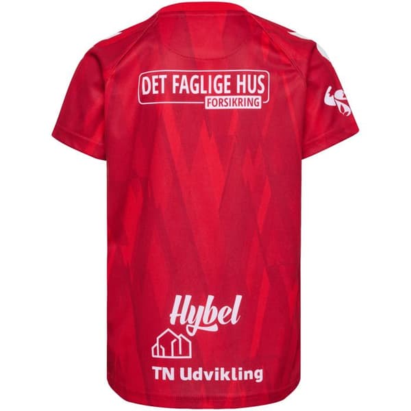 Aalborg FC Hemma Tröja Barn 2023/24